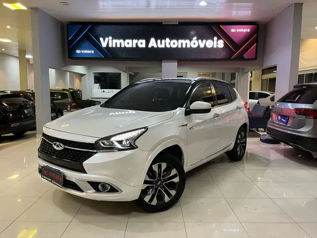 Carro CAOA Chery Tiggo 7 2020 1.5T  T Turbo Flex (Aut)