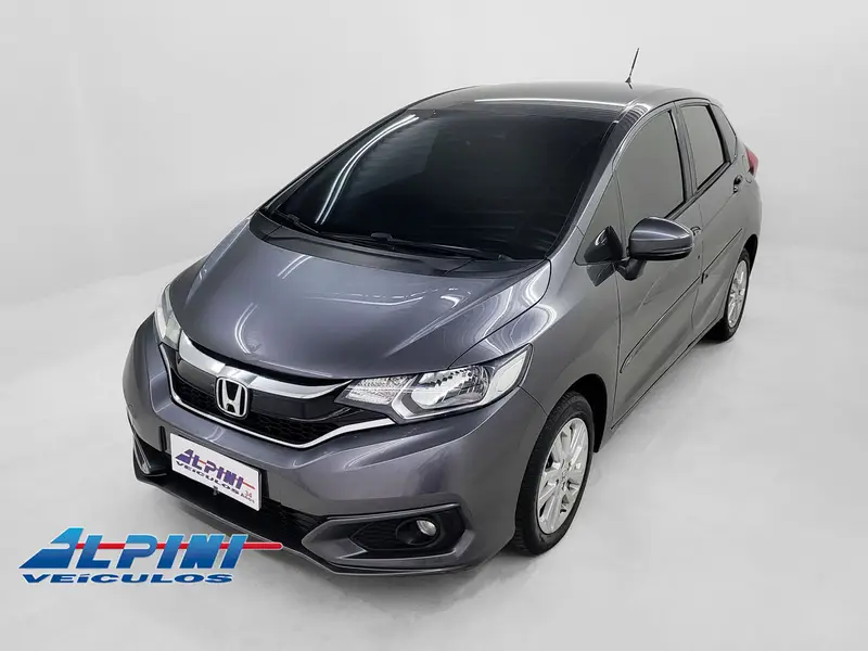 Honda Fit 1.5 16v LX CVT (Flex)