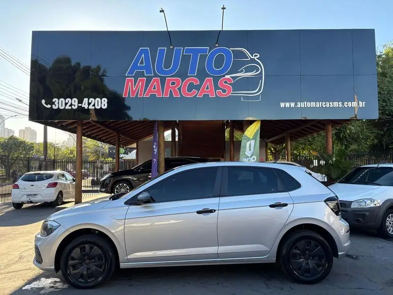 Volkswagen Polo Track 1.0 Flex 12V 5p
