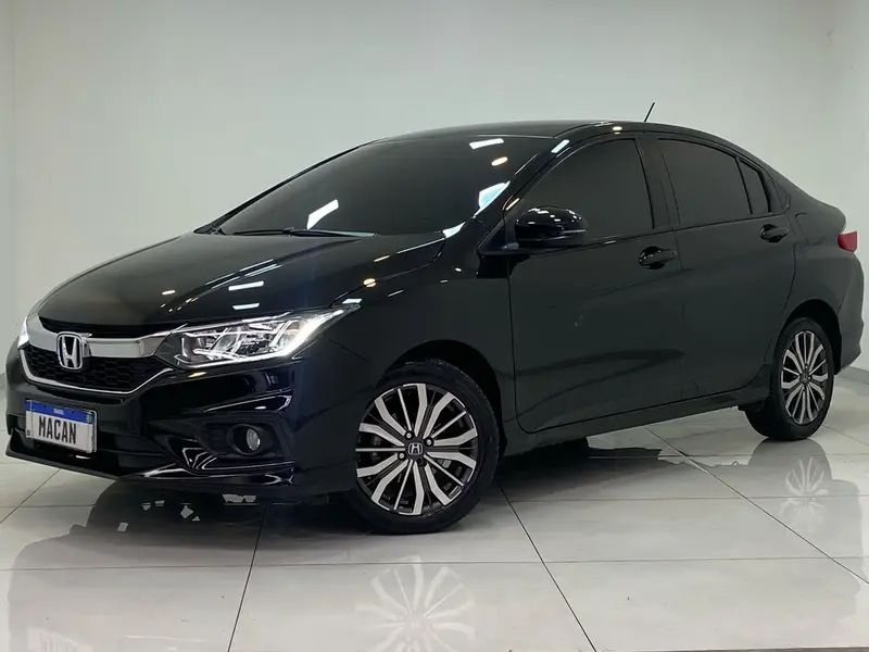 Honda City EX 1.5 CVT (Flex)