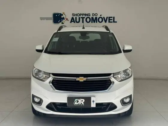 Chevrolet Spin Premier 1.8 (Aut.)