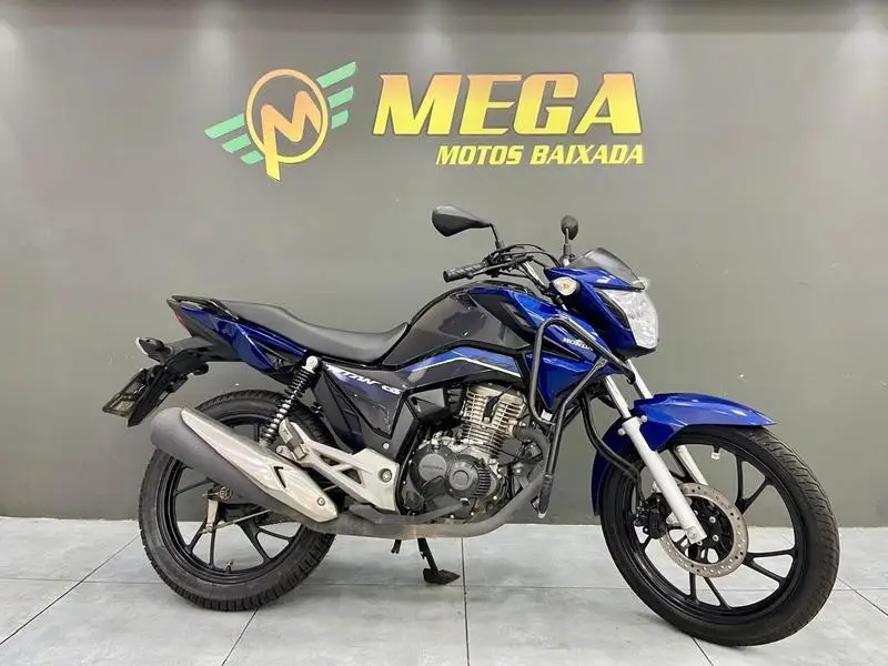 Honda CG 160 Titan