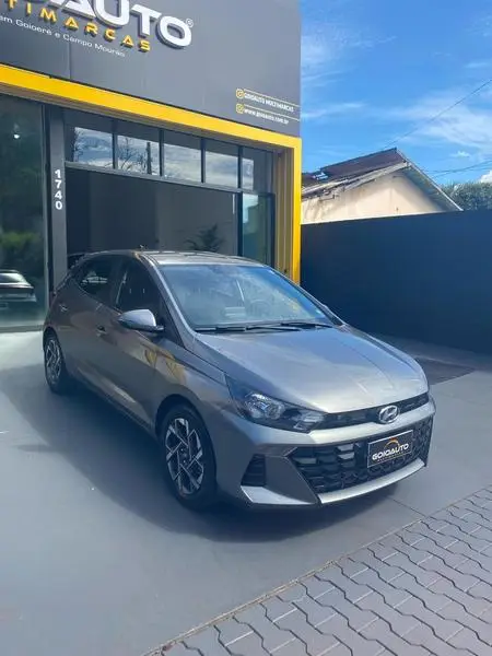 Carro Hyundai HB20 2024 Comfort 1.0 (Flex)