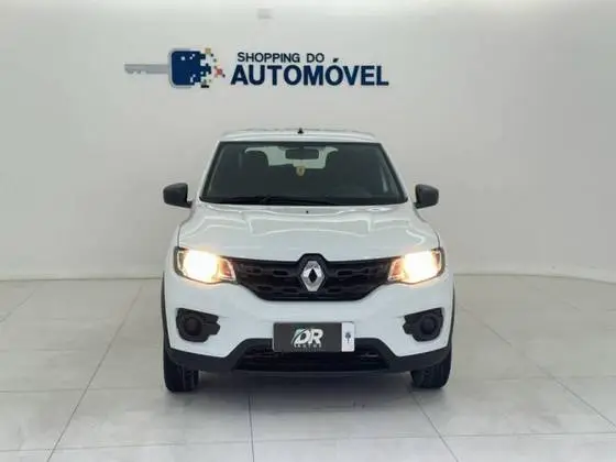 Renault Kwid Zen 1.0 12v SCe (Flex)