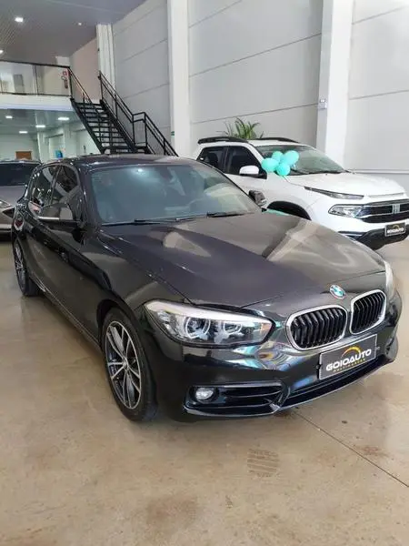 Carro BMW 120i 2019 120i 2.0 Sport