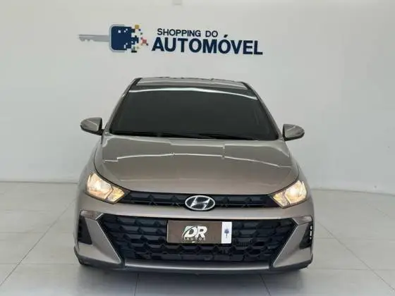 Hyundai HB20 Comfort 1.0 TGDI (Aut.)