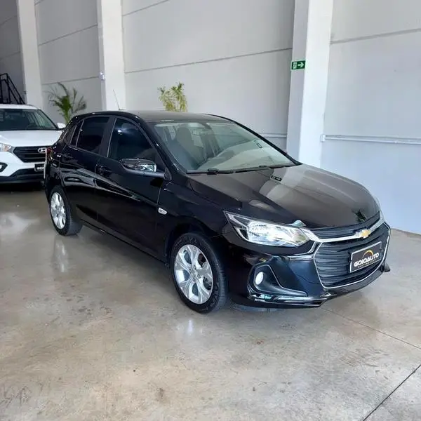 Carro Chevrolet Onix 2024 LTZ 1.0 Turbo (Aut.)