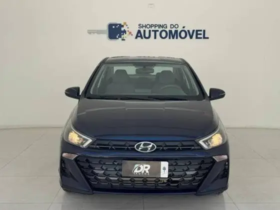 Carro Hyundai HB20S 2023 Edição Especial 1.0 Turbo AT (Flex)