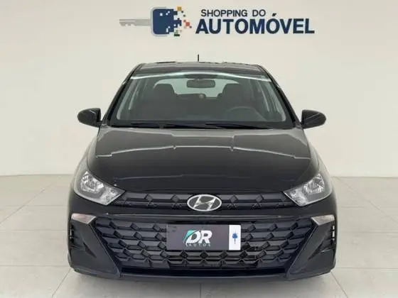 Hyundai HB20 Sense 1.0 (Mec.)