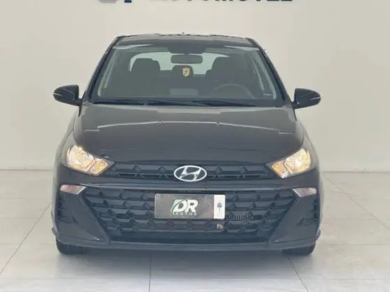 Hyundai HB20 Comfort 1.0 TGDI (Mec.)
