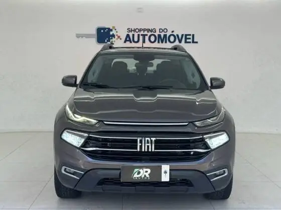 Fiat Toro Freedom 1.3 T270 4x2 Flex Aut.