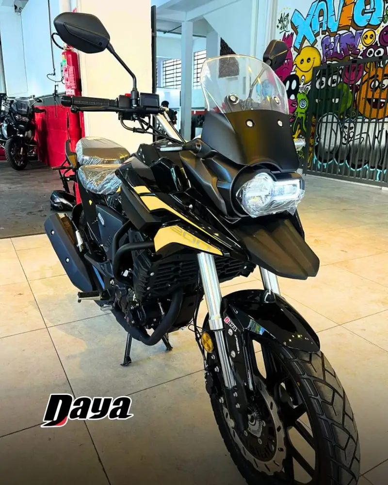 Shineray Storm 200 EFI