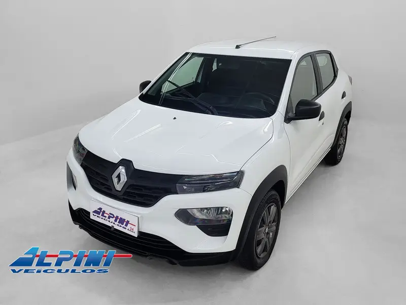 Renault Kwid Zen 1.0 12v SCe (Flex)