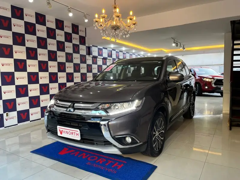 Mitsubishi Outlander 2.0 16V CVT