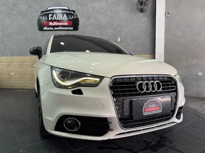 Audi A1 1.4 TFSI Attraction S Tronic