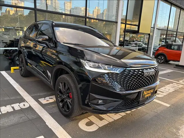 Carro GWM Haval H6 2024 HEV