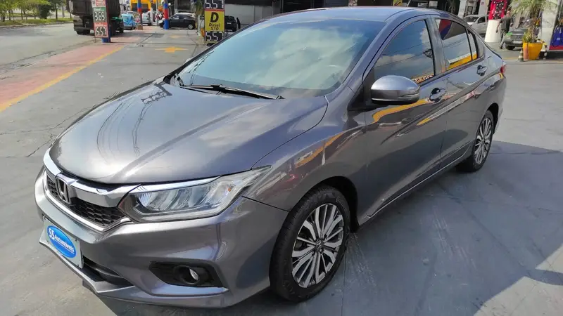 Honda City EXL 1.5 CVT (Flex)