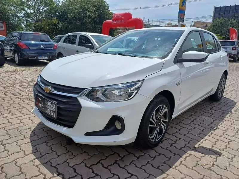 Chevrolet Onix LT 1.0
