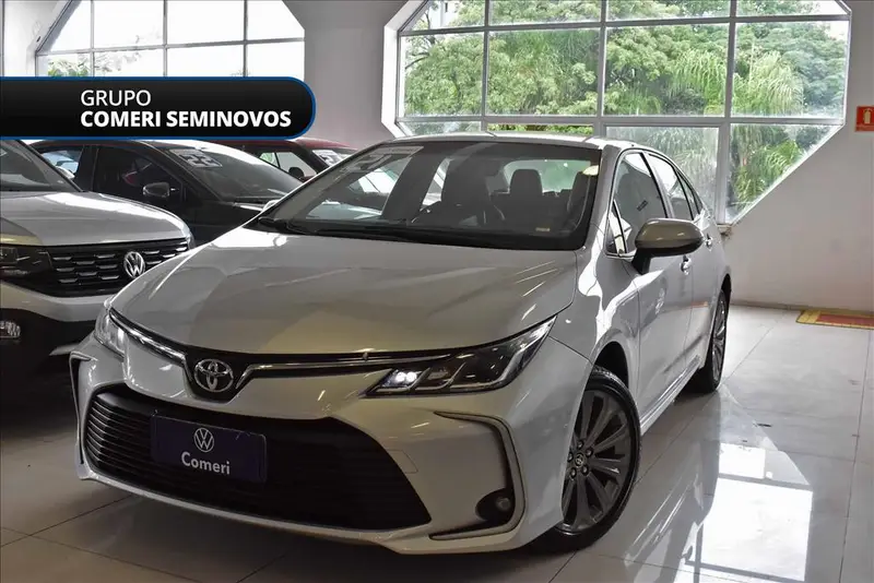 Toyota Corolla XEi 2.0 Flex 16V Aut.