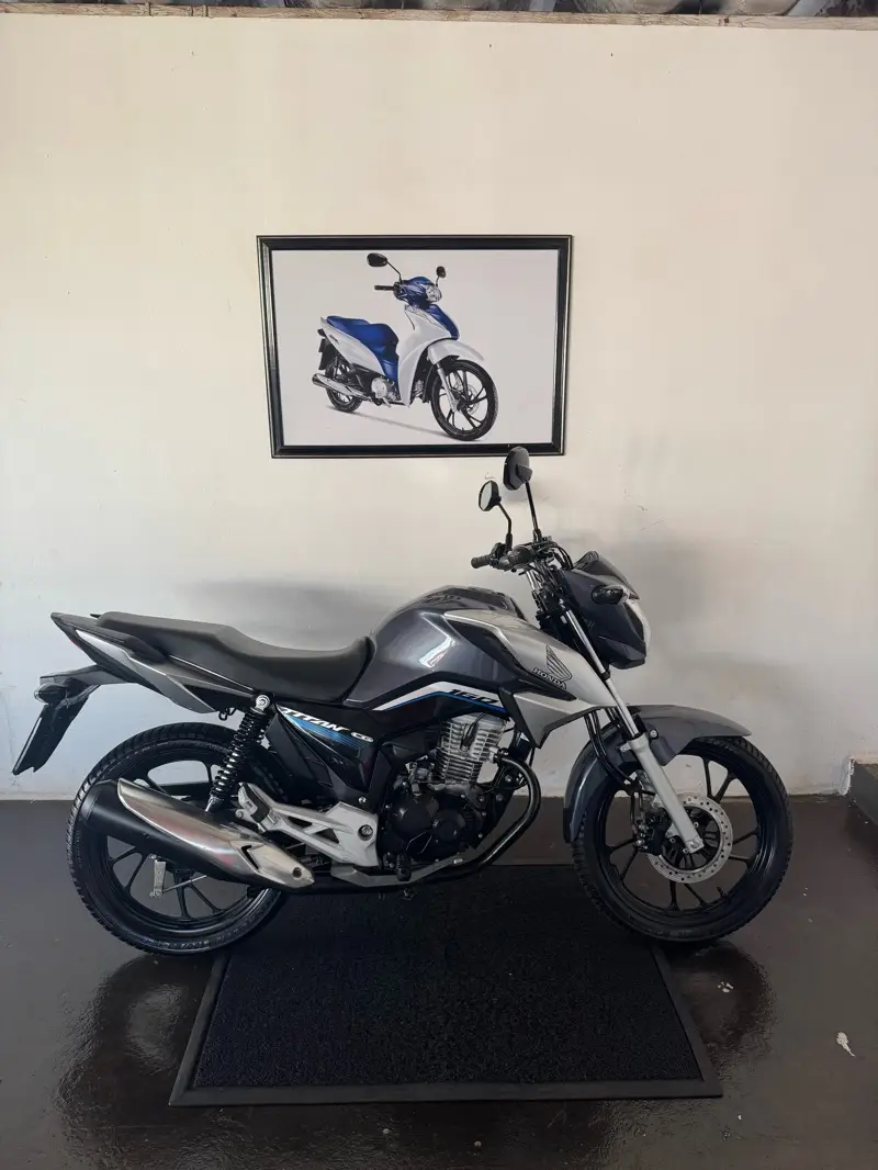 Honda CG 160 Titan