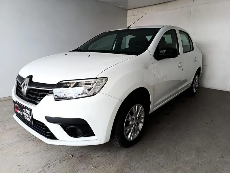Renault Logan Zen 1.0 12V SCe (Flex)