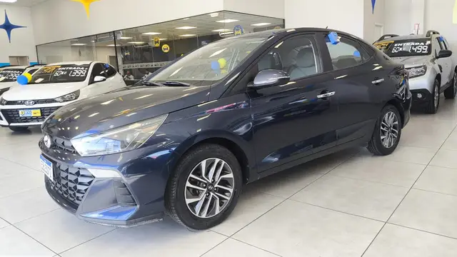 Carro Hyundai HB20S 2023 Edição Especial 1.0 (Flex)