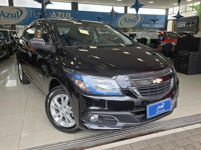 Carro Chevrolet Prisma 2016 1.4 LTZ SPE/4 (Aut)