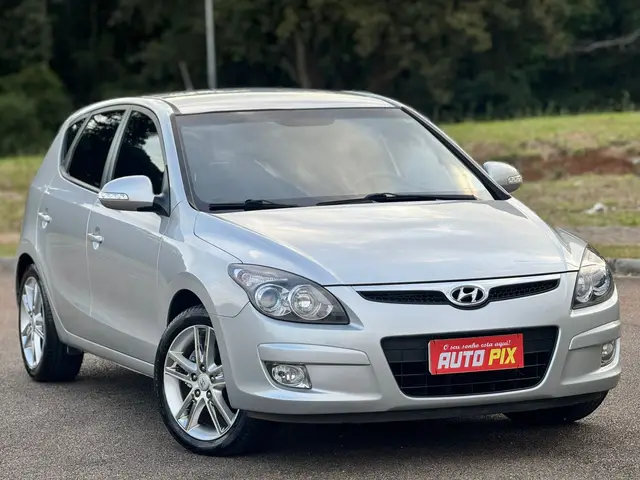 Carro Hyundai i30 2012 GLS 2.0 16V Top (aut.)