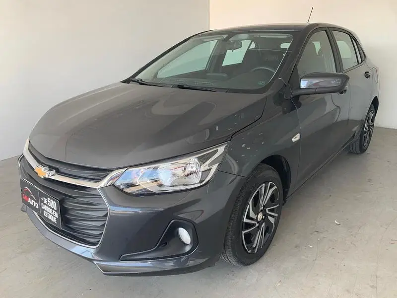 Chevrolet Onix LT 1.0