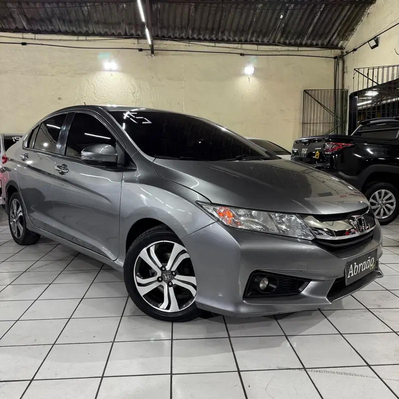 Honda City EX 1.5 CVT (Flex)