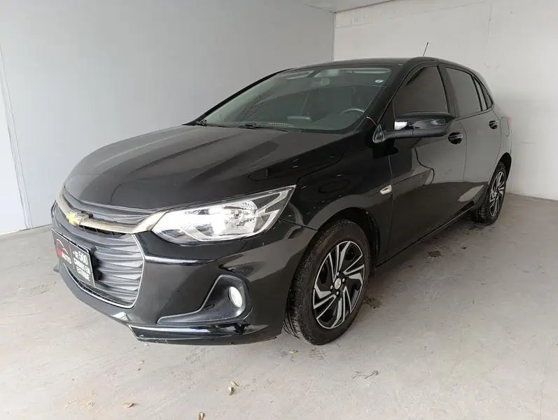Chevrolet Onix LT 1.0