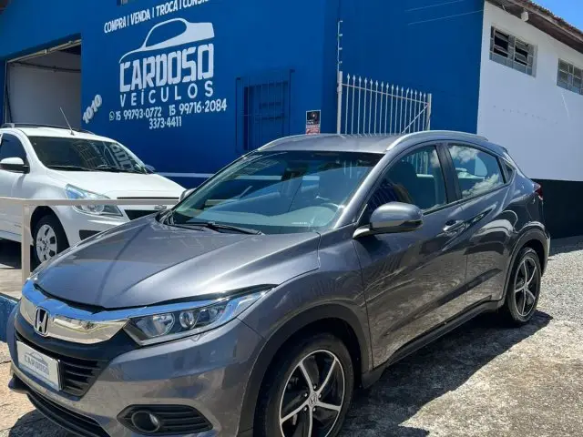 Carro Honda HR-V 2021 EX CVT 1.8 I-VTEC FlexOne