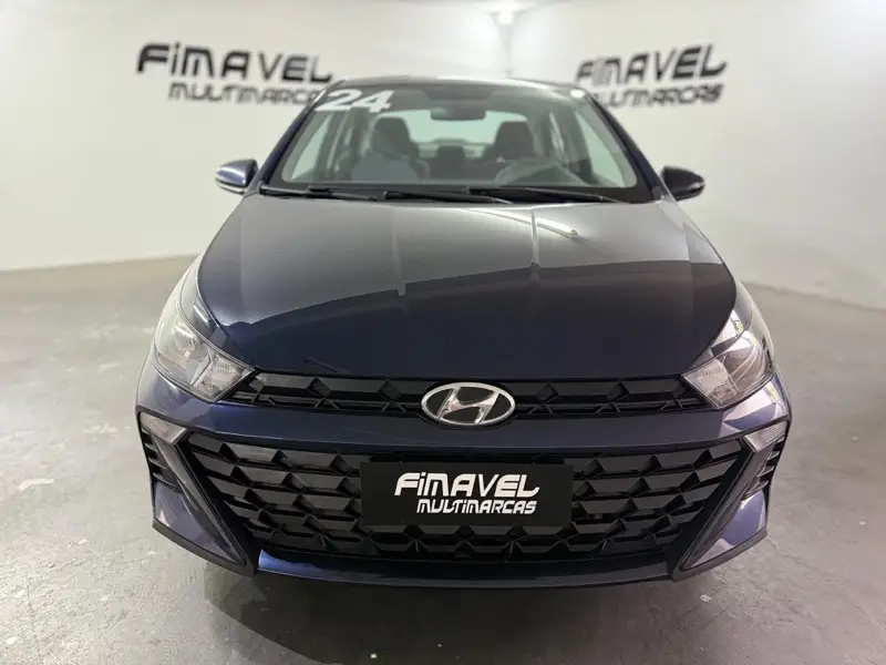 Hyundai HB20S Comfort 1.0 (Flex)