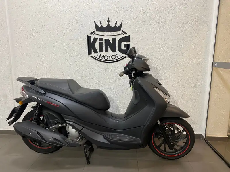 Dafra Citycom HD 300i