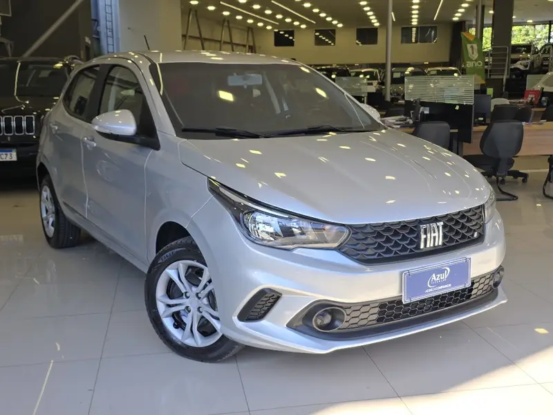 Fiat Argo 1.0