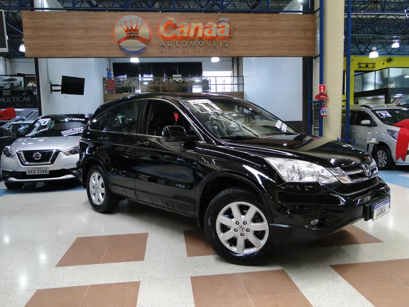 Honda 2.0 16V 4X2 LX (aut)