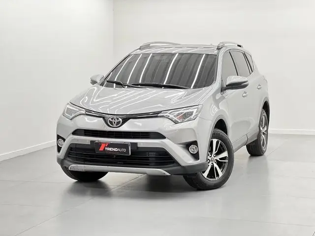 Carro Toyota RAV4 2018 2.0 CVT
