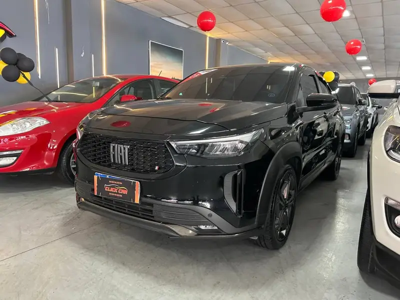 Fiat Fastback Limited Edition Powered by Abarth (Flex) (Aut)