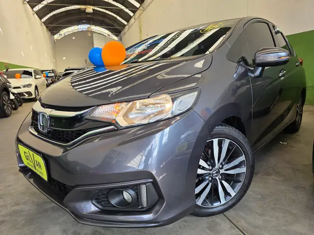 Carro Honda Fit 2018 1.5 16v EX CVT (Flex)