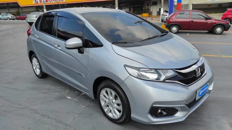 Honda Fit 1.5 16v Personal CVT (Flex)