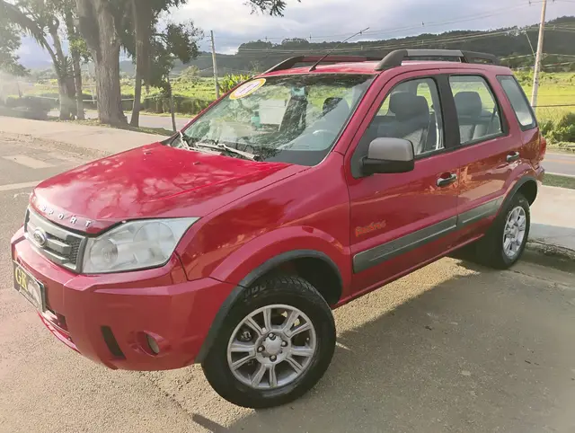 Carro Ford EcoSport 2011 Ecosport XLT Freestyle 1.6 (Flex)
