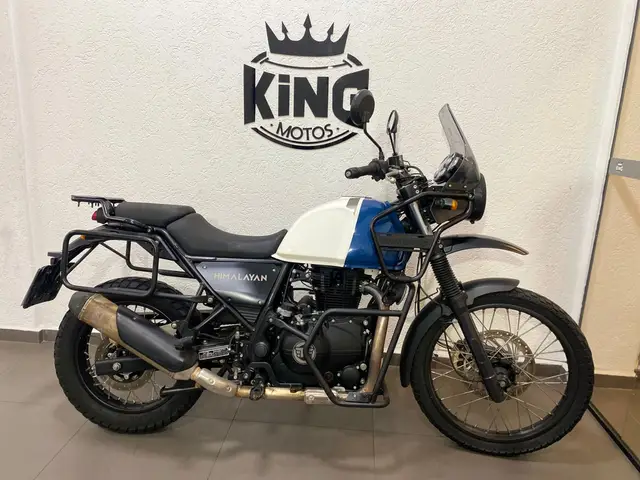 Carro Royal Enfield Himalayan 2022 411 EFI