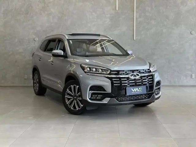 Carro CAOA Chery Tiggo 8 2022 TXS 1.6 Turbo GDI