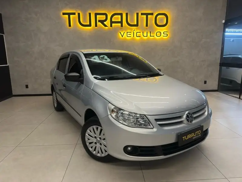 Volkswagen (G6) 1.0 TEC Total Flex