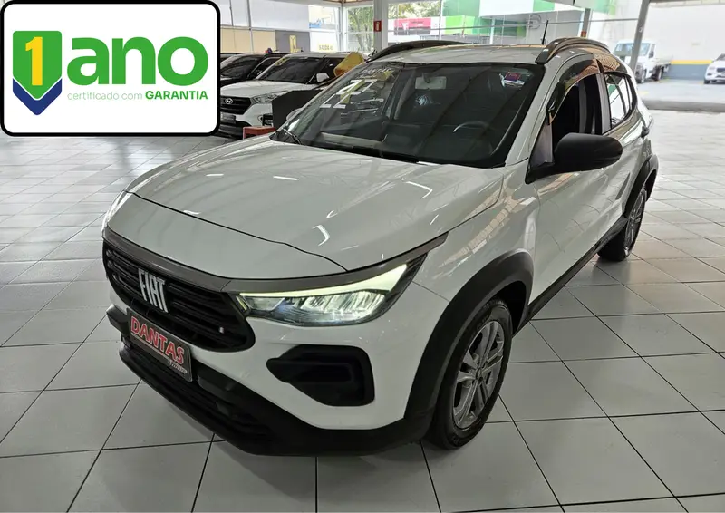 Fiat Pulse Drive 1.3 (flex)