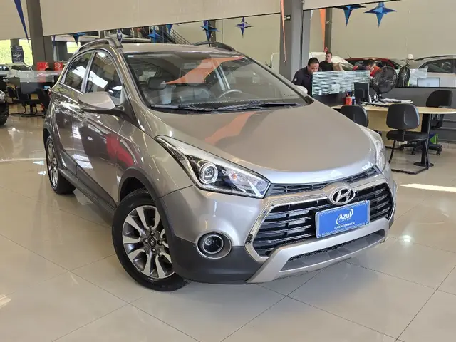 Carro Hyundai HB20X 2016 Premium 1.6 (Aut) (Flex)