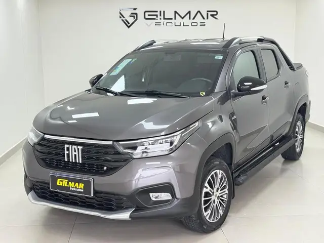 Carro Fiat Strada 2022 Ranch 1.3 Flex 8V CD Aut.