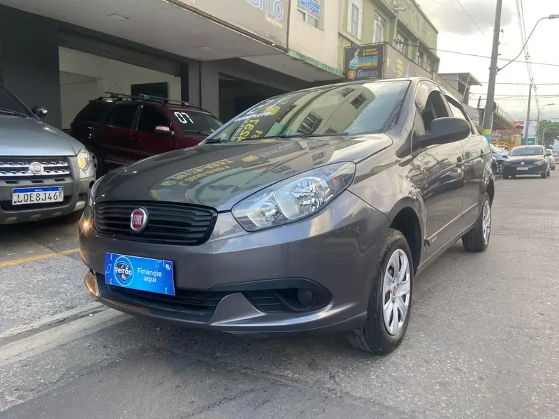 Fiat Grand Siena Attractive 1.0 (Flex)