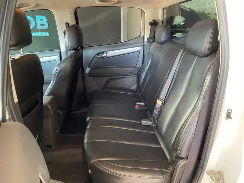 Chevrolet S10 Cabine Dupla S10 LT 2.5 4x2 (Cab Dupla) (Flex)