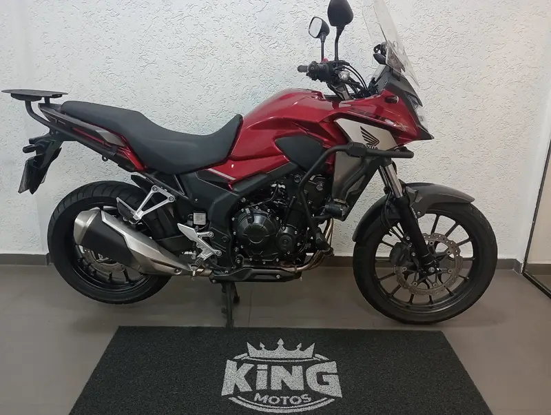 Honda CB 500X (ABS)